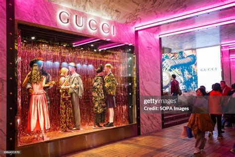 Gucci Canton Road.